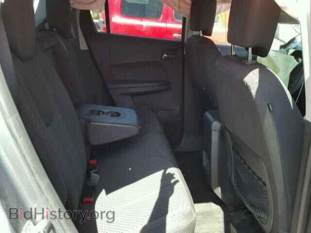 2012 GMC TERRAIN - VIN: 2GKALMEK4C6311167 - Фото 6