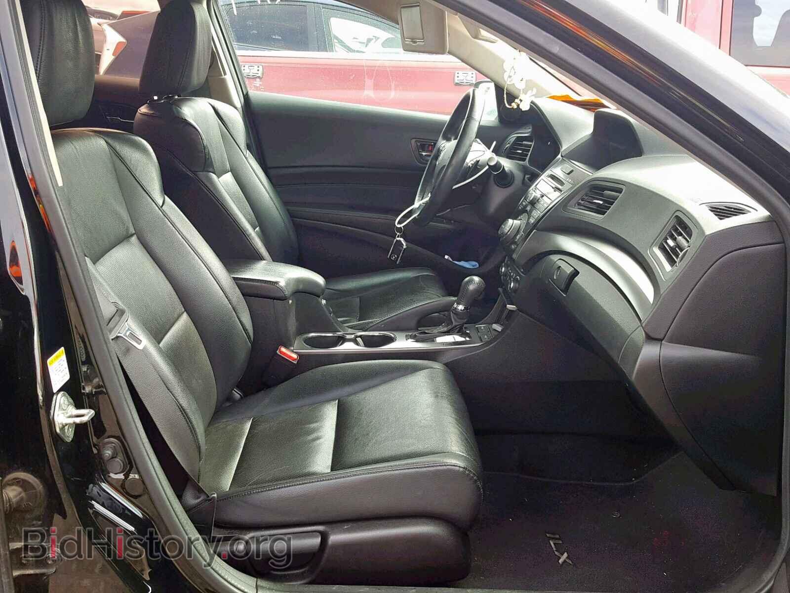 2013 ACURA ILX - VIN: 19VDE1F74DE004510 - Фото 5