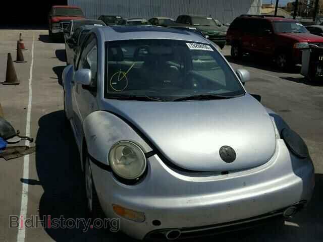 Photo 3VWDD21C4YM490989 - VOLKSWAGEN BEETLE 2000