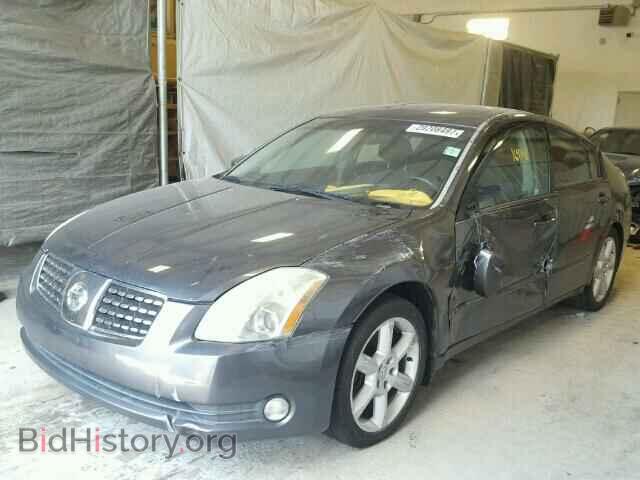 2006 NISSAN MAXIMA - VIN: 1N4BA41E06C820230 - Фото 2