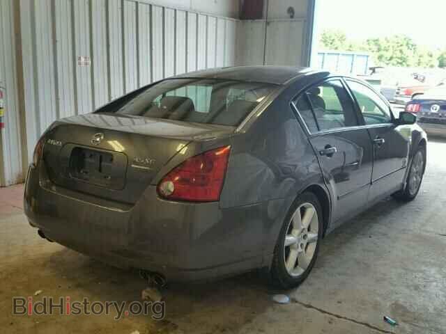 2006 NISSAN MAXIMA - VIN: 1N4BA41E06C820230 - Фото 4