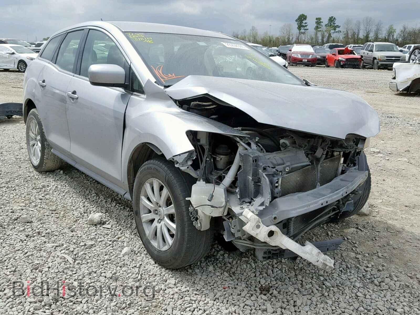 Фотография JM3ER2A54B0363140 - MAZDA CX-7 2011