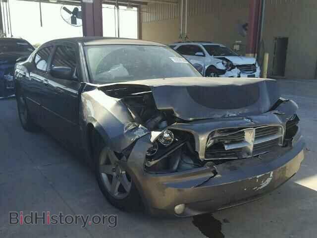 Фотография 2B3CA3CV3AH178244 - DODGE CHARGER 2010