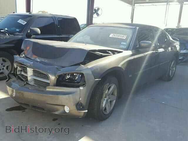 2010 DODGE CHARGER - VIN: 2B3CA3CV3AH178244 - Фото 2