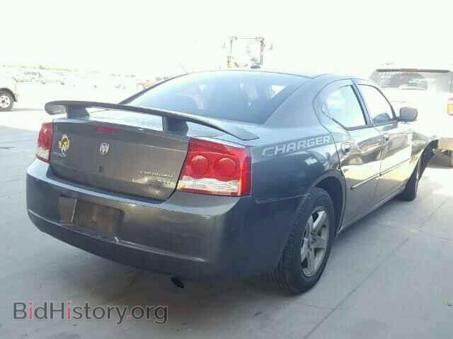 2010 DODGE CHARGER - VIN: 2B3CA3CV3AH178244 - Фото 4