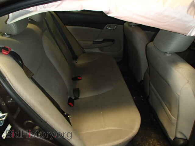 2013 HONDA CIVIC - VIN: 2HGFB2F53DH534129 - Фото 6