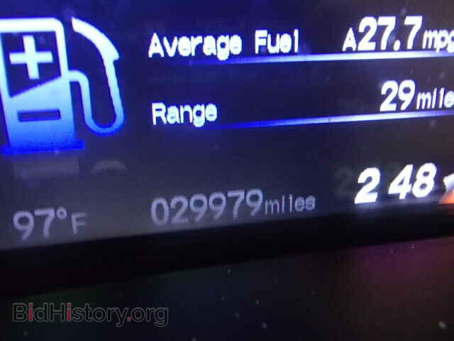 2013 HONDA CIVIC - VIN: 2HGFB2F53DH534129 - Фото 8