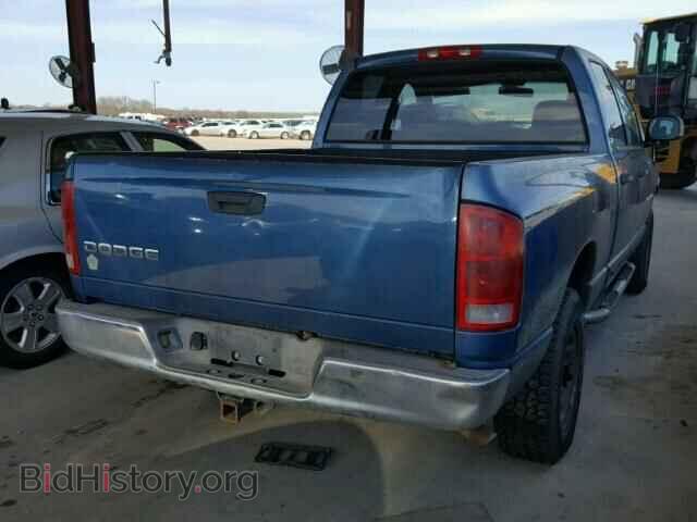 2002 DODGE RAM 1500 - VIN: 1D7HU18N72S593186 - Фото 4