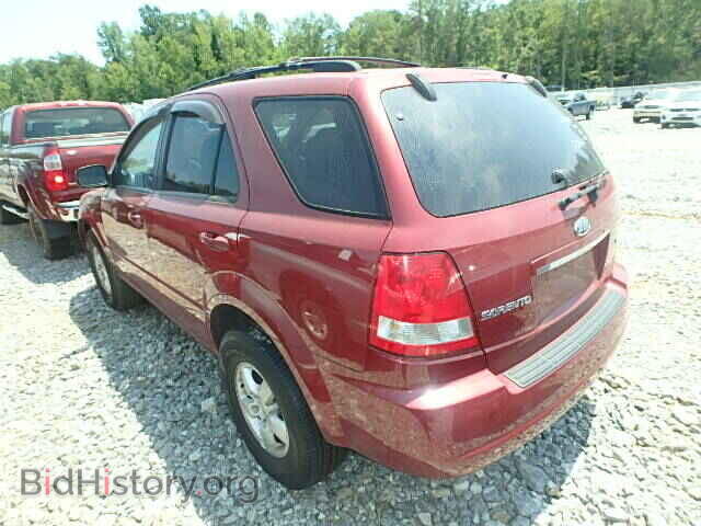 2006 KIA SORENTO - VIN: KNDJD733565532329 - Фото 3