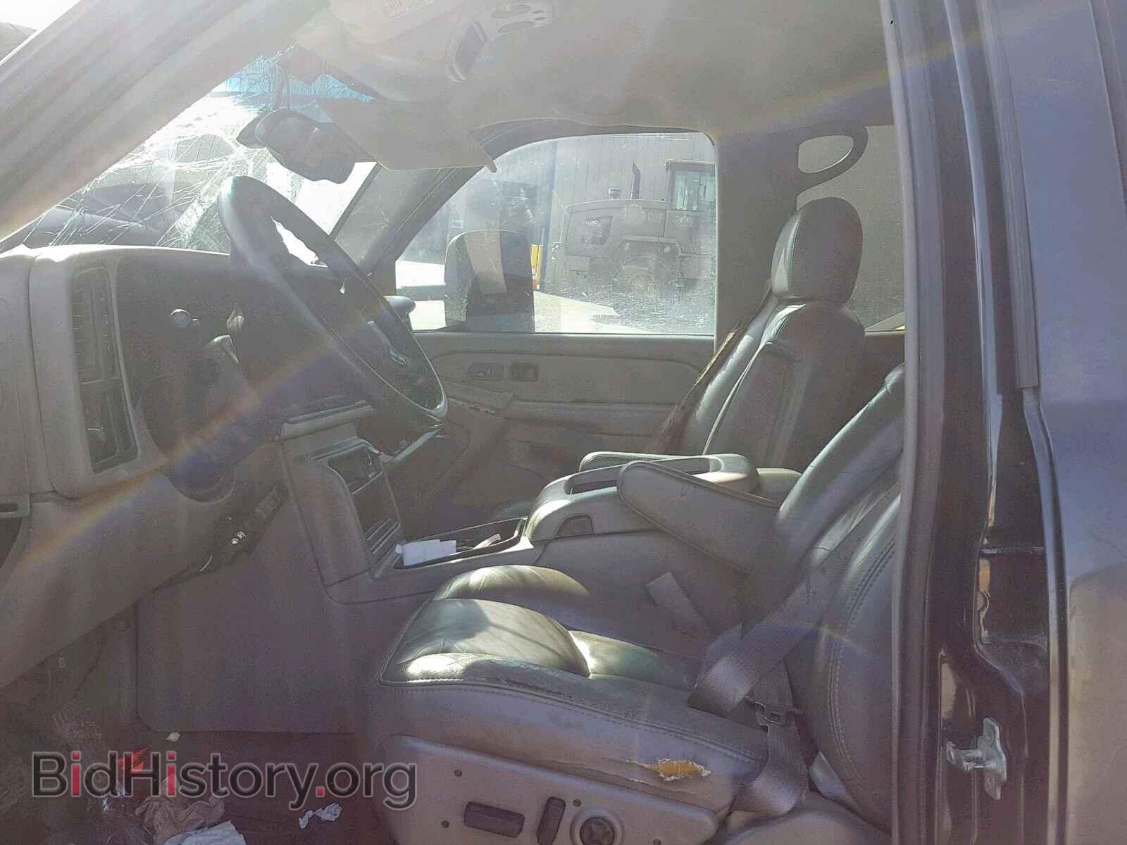 2005 CHEVROLET SILVERADO - VIN: 1GCHK23205F895497 - Фото 5
