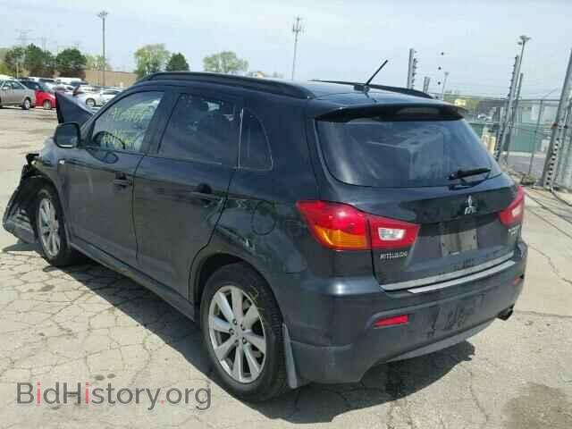 2012 MITSUBISHI OUTLANDER - VIN: JA4AR4AU7CZ009887 - Фото 3