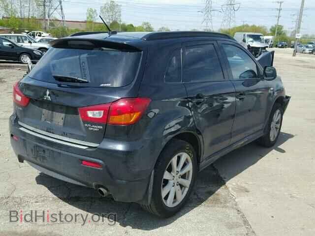 2012 MITSUBISHI OUTLANDER - VIN: JA4AR4AU7CZ009887 - Фото 4