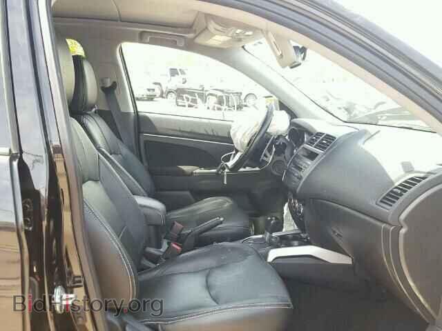 2012 MITSUBISHI OUTLANDER - VIN: JA4AR4AU7CZ009887 - Фото 5