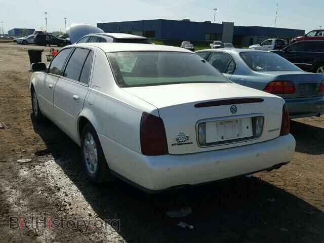 2000 CADILLAC DEVILLE - VIN: 1G6KD54Y5YU323252 - Фото 3