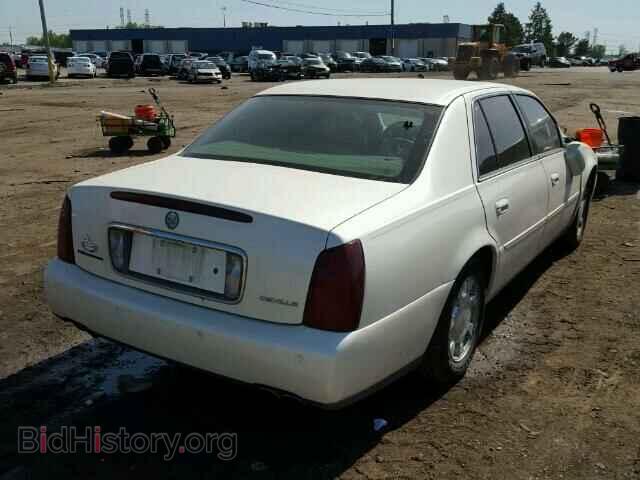 2000 CADILLAC DEVILLE - VIN: 1G6KD54Y5YU323252 - Фото 4