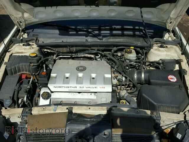2000 CADILLAC DEVILLE - VIN: 1G6KD54Y5YU323252 - Фото 7