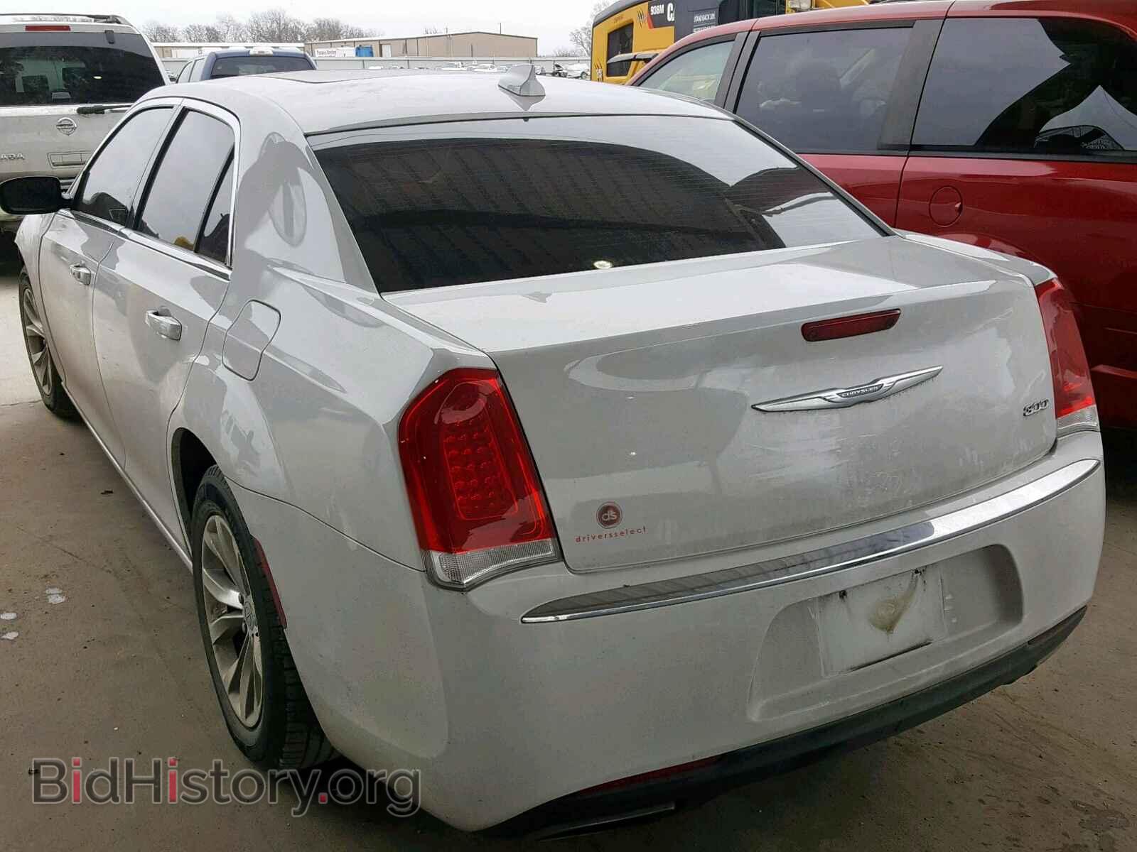2015 CHRYSLER 300 - VIN: 2C3CCAAG1FH930472 - Фото 3