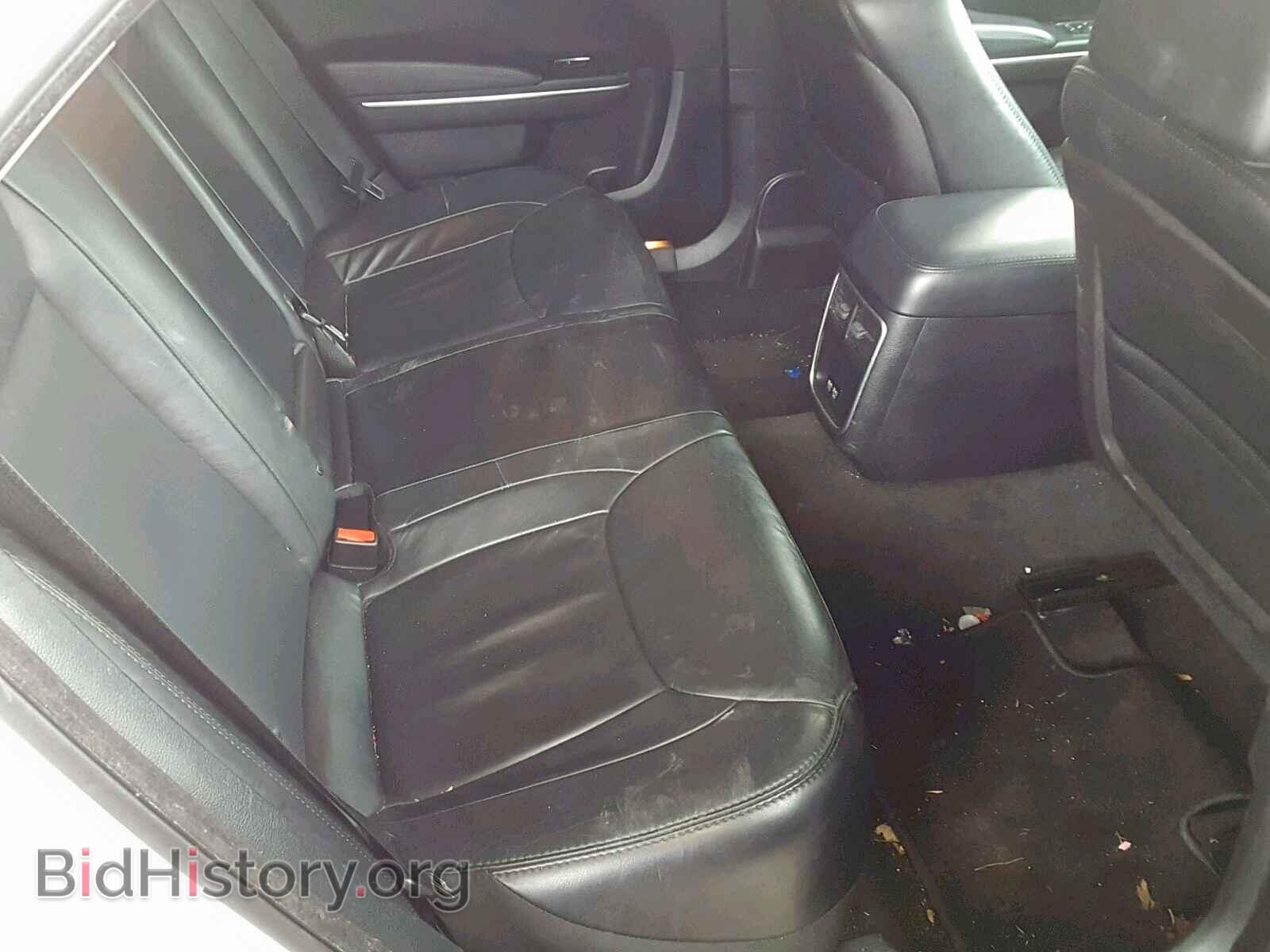 2015 CHRYSLER 300 - VIN: 2C3CCAAG1FH930472 - Фото 6