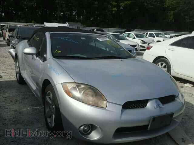 Фотография 4A3AL25F07E030792 - MITSUBISHI ECLIPSE 2007