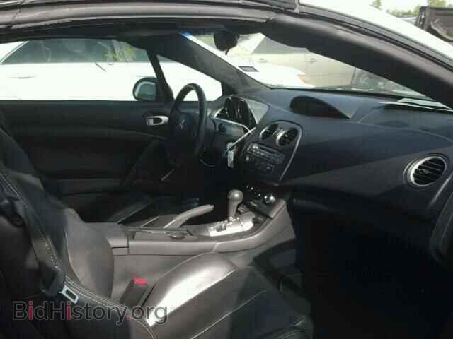 2007 MITSUBISHI ECLIPSE - VIN: 4A3AL25F07E030792 - Фото 5