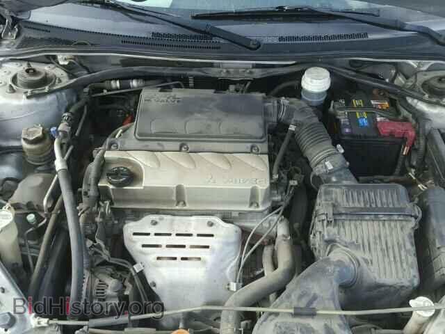 2007 MITSUBISHI ECLIPSE - VIN: 4A3AL25F07E030792 - Фото 7
