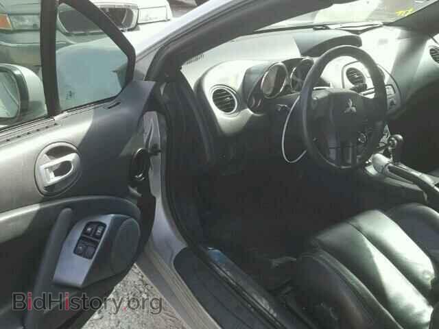 2007 MITSUBISHI ECLIPSE - VIN: 4A3AL25F07E030792 - Фото 9