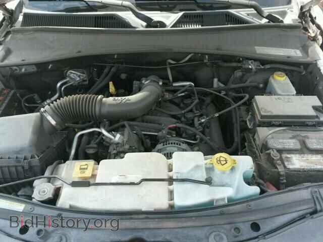2008 DODGE NITRO - VIN: 1D8GT28K38W268607 - Photo 7