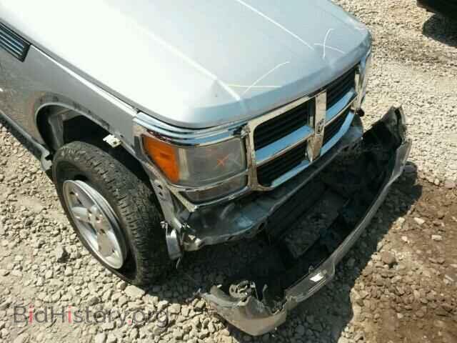 2008 DODGE NITRO - VIN: 1D8GT28K38W268607 - Photo 10