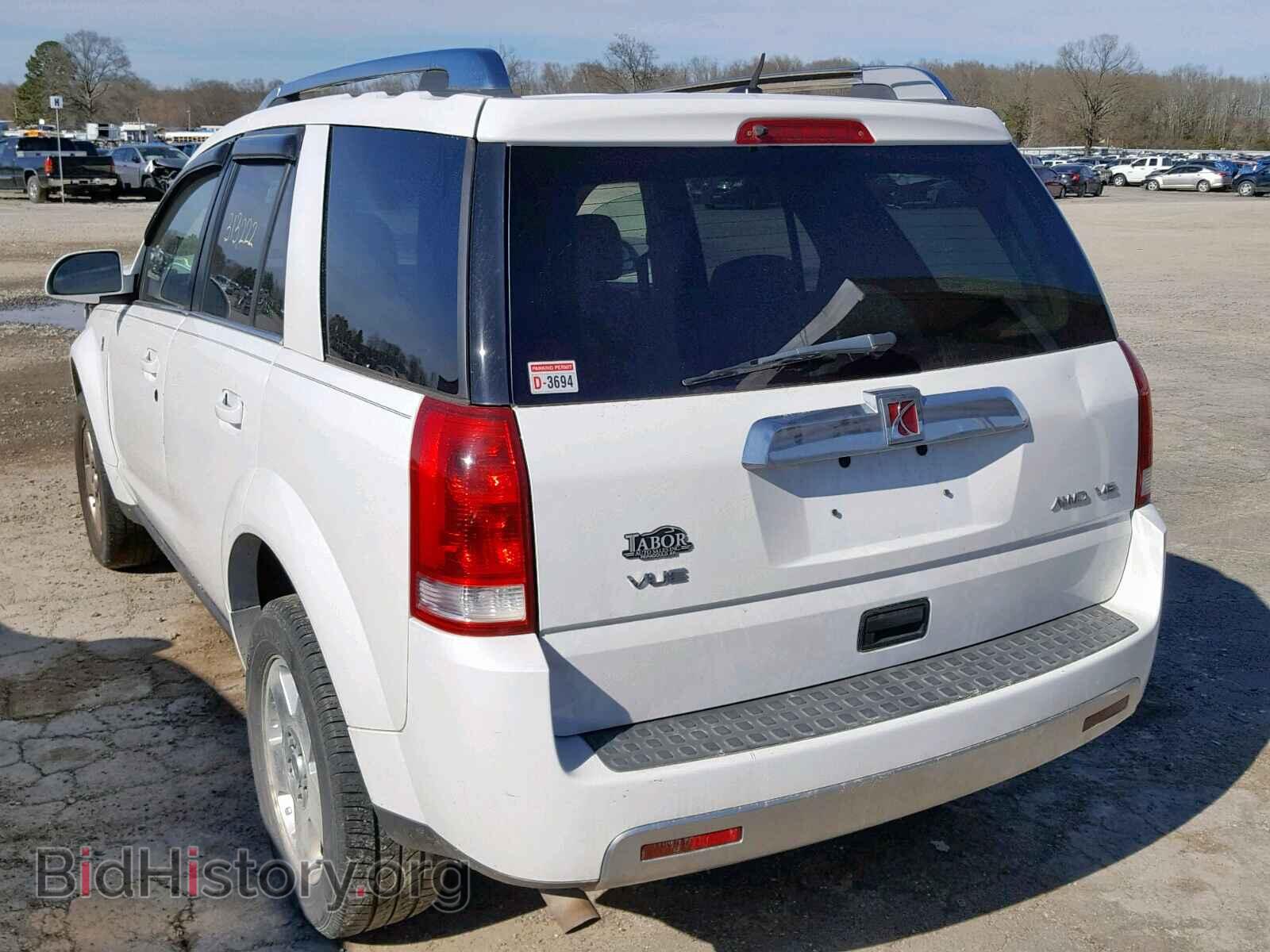 2007 SATURN VUE - VIN: 5GZCZ63497S871044 - Фото 3