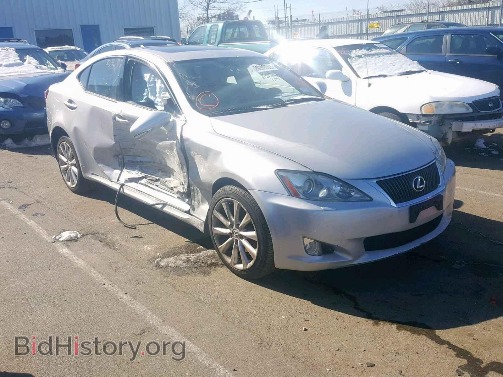 Photo JTHCF5C22A5037186 - LEXUS IS 250 2010