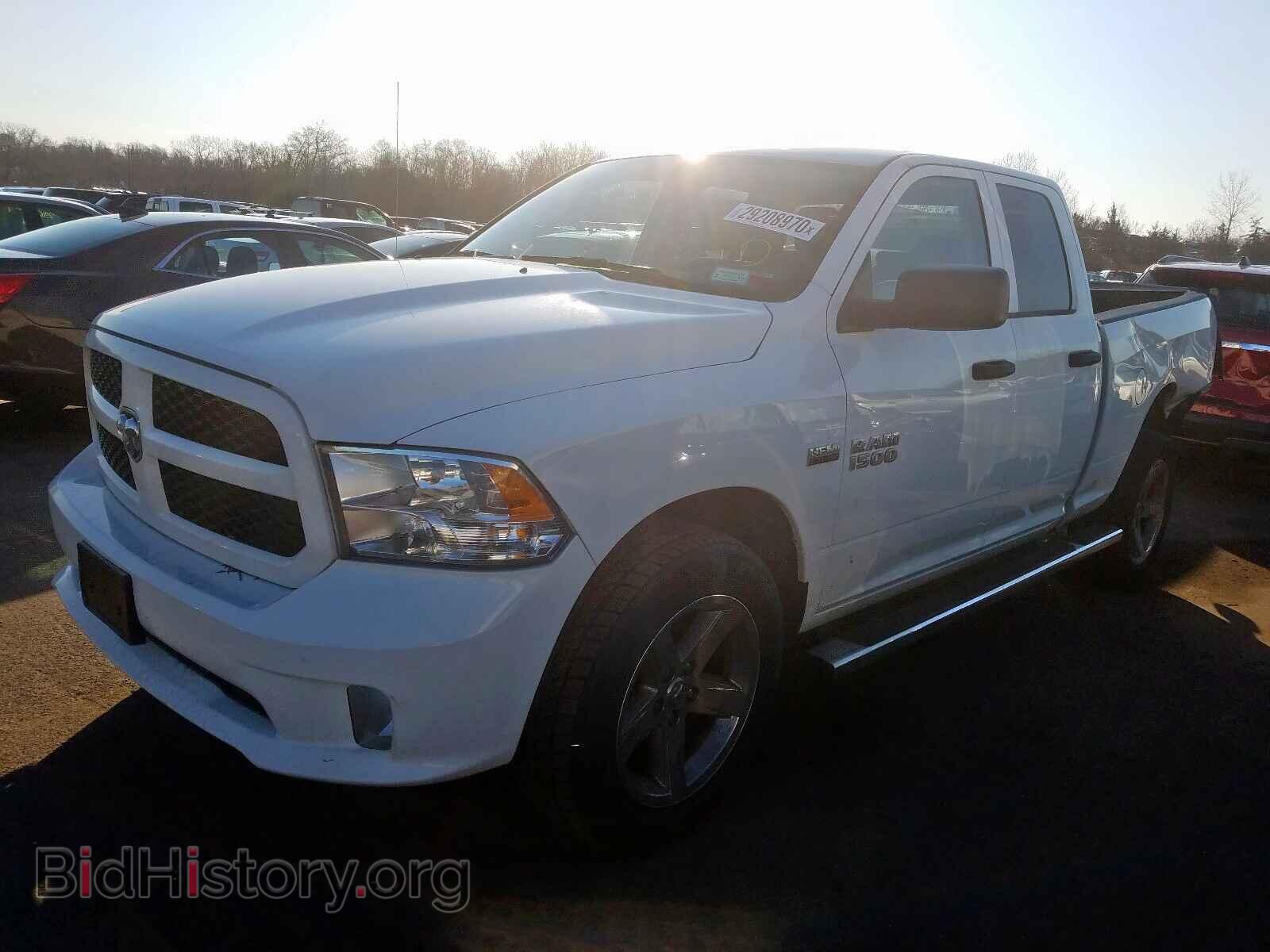 2017 RAM 1500 - VIN: 1C6RR7FT8HS607326 - Photo 2