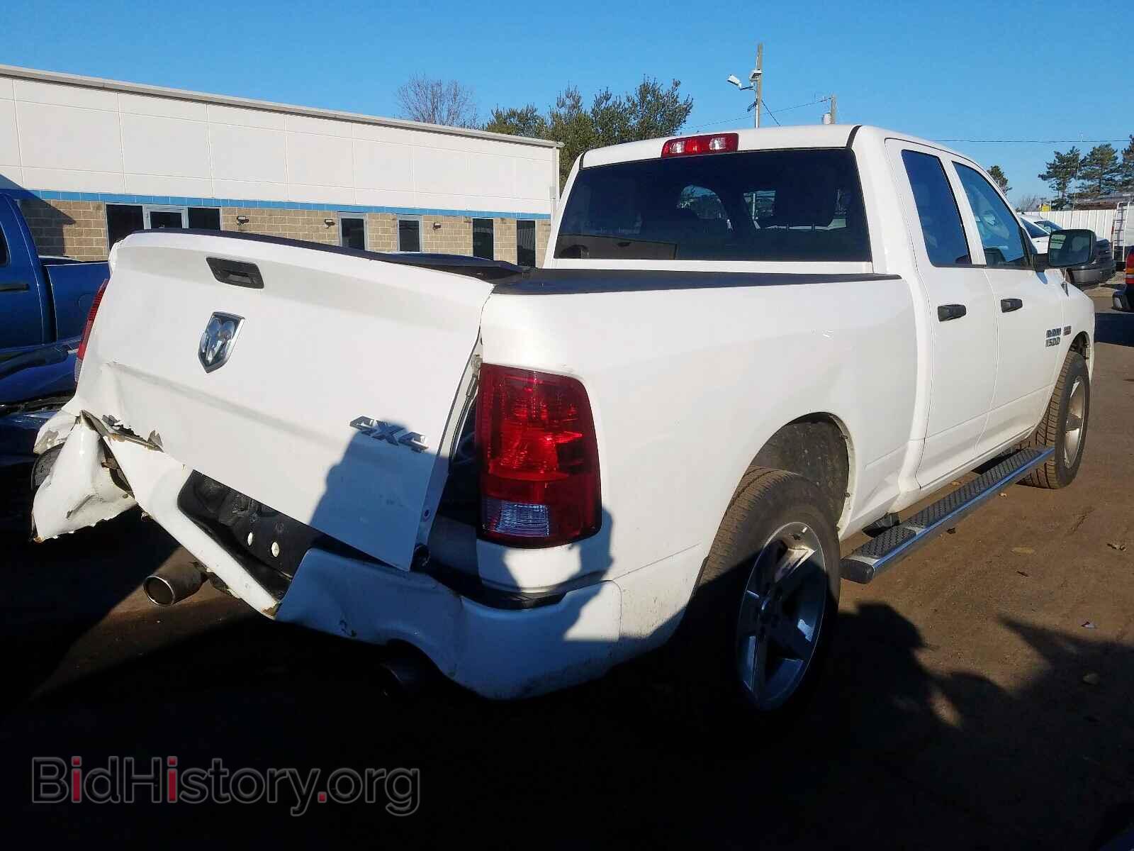 2017 RAM 1500 - VIN: 1C6RR7FT8HS607326 - Photo 4