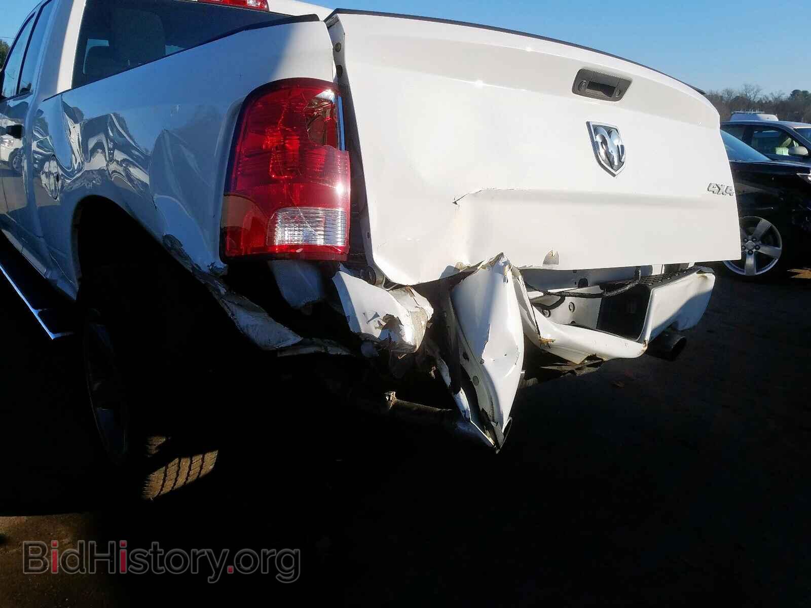2017 RAM 1500 - VIN: 1C6RR7FT8HS607326 - Photo 9