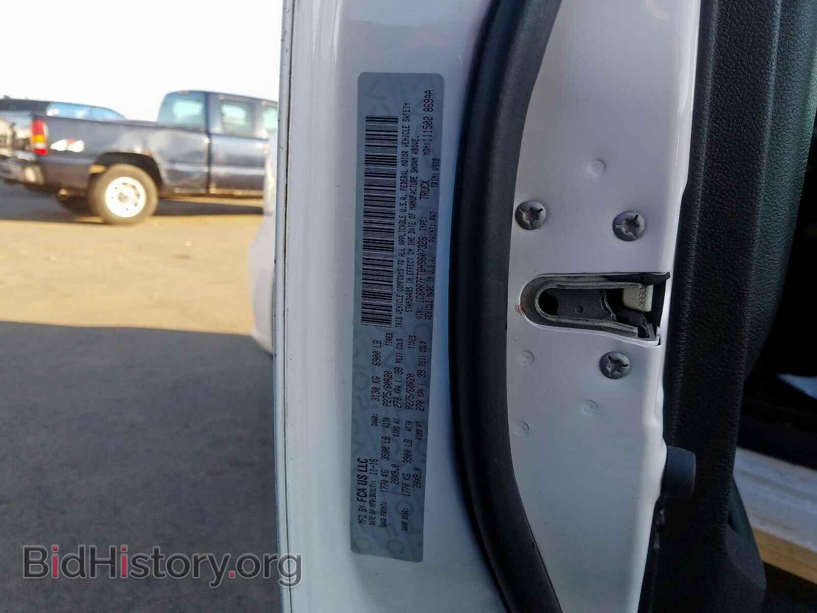 2017 RAM 1500 - VIN: 1C6RR7FT8HS607326 - Photo 10