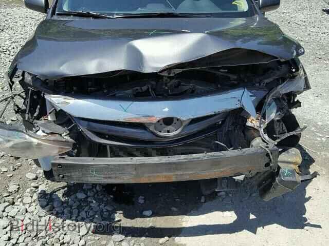 2012 TOYOTA COROLLA - VIN: 2T1BU4EE1CC891872 - Photo 9