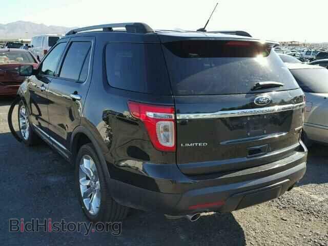 2013 FORD EXPLORER - VIN: 1FM5K7F85DGC57315 - Фото 3