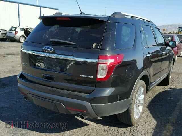 2013 FORD EXPLORER - VIN: 1FM5K7F85DGC57315 - Фото 4