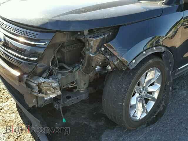 2013 FORD EXPLORER - VIN: 1FM5K7F85DGC57315 - Фото 10