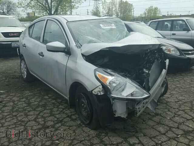 Photo 3N1CN7AP9HL820548 - NISSAN VERSA 2017