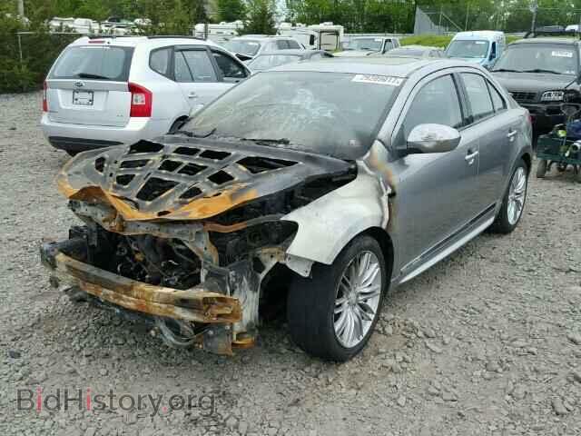 2011 SUZUKI KIZASHI - VIN: JS2RF9A67B6110238 - Фото 2