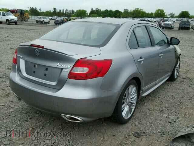 2011 SUZUKI KIZASHI - VIN: JS2RF9A67B6110238 - Фото 4