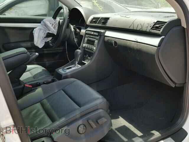 2008 AUDI A4 - VIN: WAUAF78E48A165001 - Фото 5