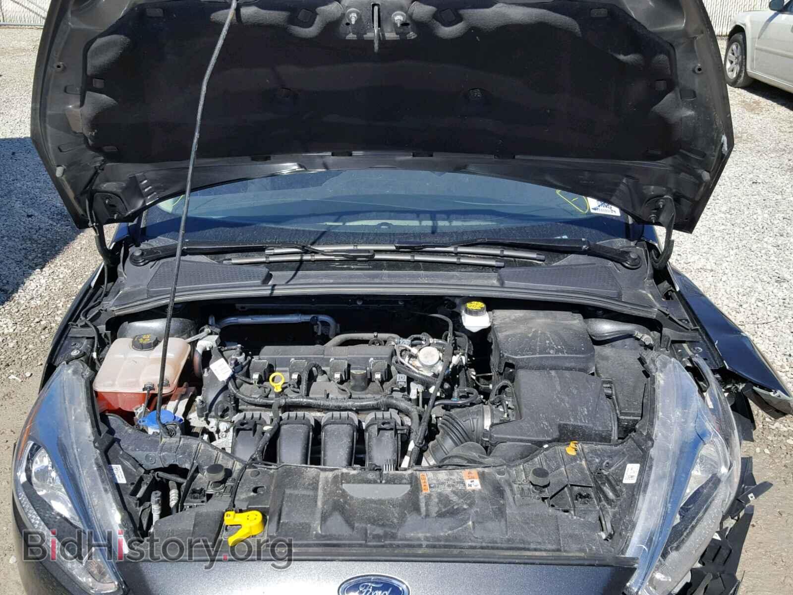 2017 FORD FOCUS - VIN: 1FADP3F29HL265362 - Photo 7