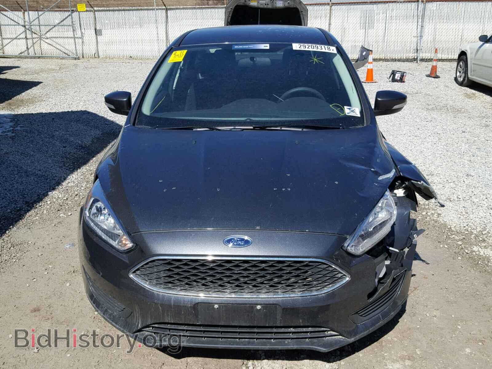 2017 FORD FOCUS - VIN: 1FADP3F29HL265362 - Photo 9