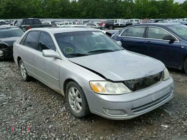 Фотография 4T1BF28B32U210723 - TOYOTA AVALON 2002
