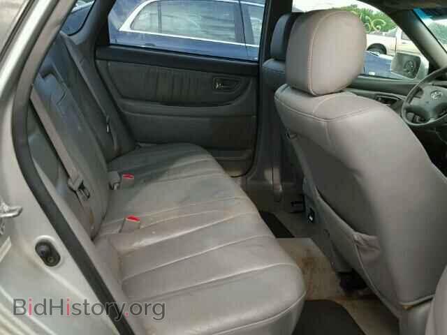 2002 TOYOTA AVALON - VIN: 4T1BF28B32U210723 - Фото 6