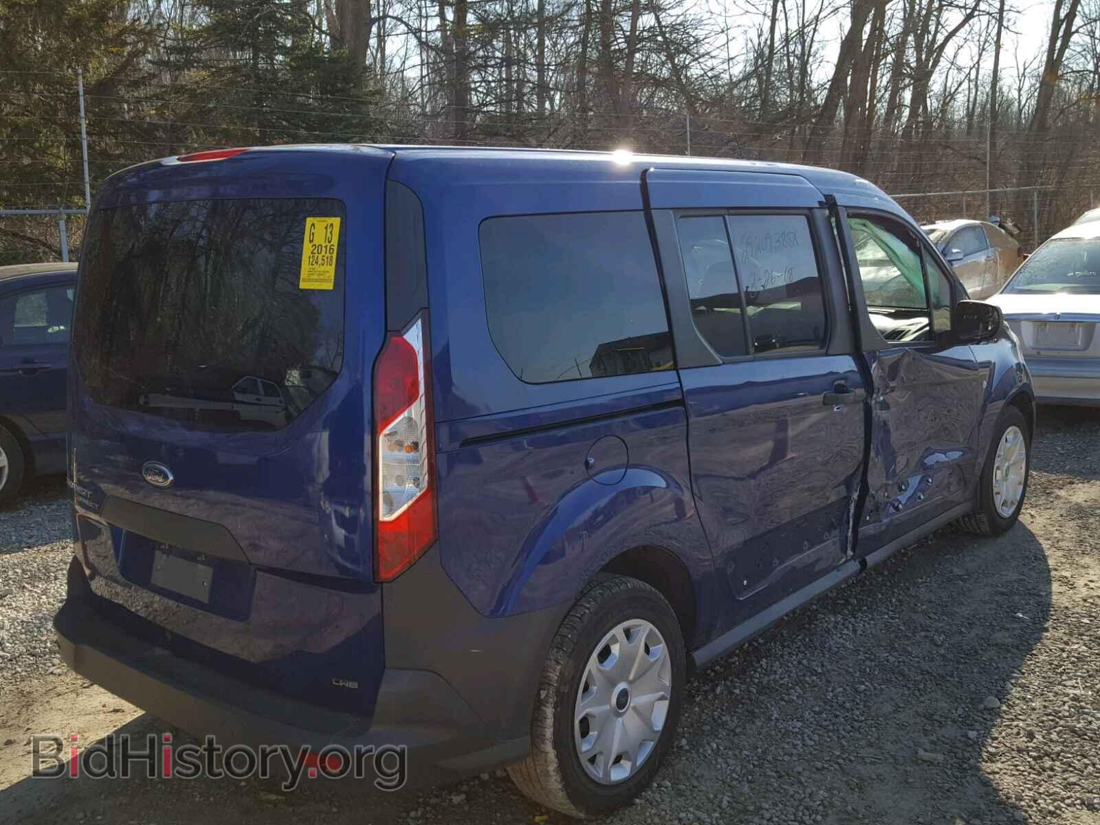 2016 FORD TRANSIT CO - VIN: NM0GE9E7XG1282286 - Фото 4