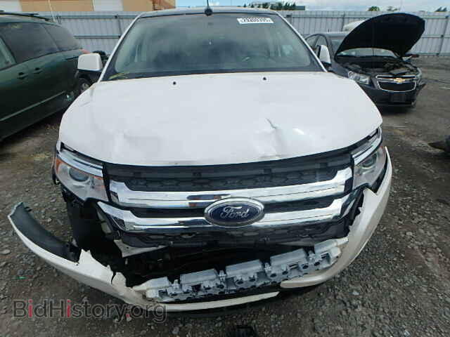 2011 FORD EDGE - VIN: 2FMDK3JC3BBA39930 - Photo 9