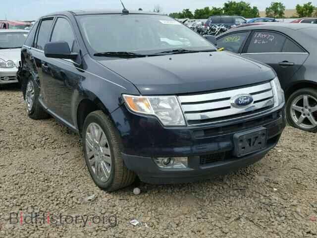 Photo 2FMDK39C99BA46749 - FORD EDGE 2009