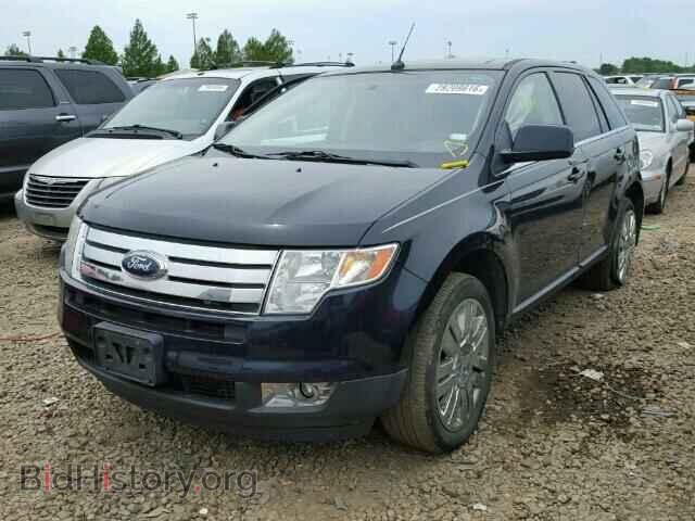 2009 FORD EDGE - VIN: 2FMDK39C99BA46749 - Photo 2
